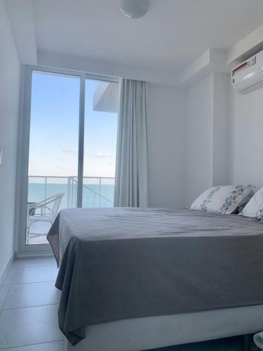 Apartamento T�rreo Na Praia Do Caribessa