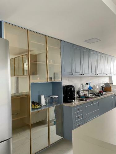 Apartamento T�rreo Na Praia Do Caribessa