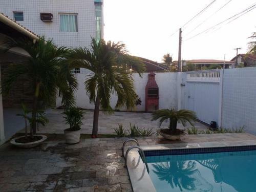 Sensacional Casa Com Piscina No Bessa