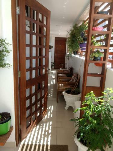 Apartamento Cantinho Aconchegante Em Tambau