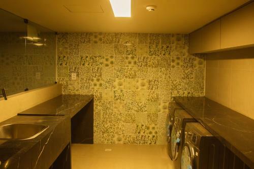 Apartamento Flat Nov�ssimo A 40 Metros Do Mar
