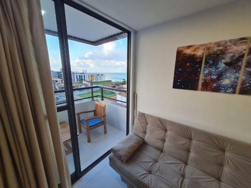 Sensacional Apartamento De 3 Quartos No Reserva Bessa