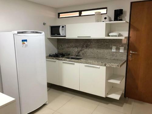 Lindo Apartamento No Gold Flat - Cabo Branco