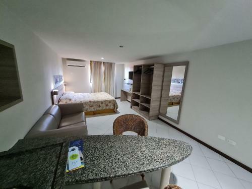 Apartamento Miramar Suits Ambassador Praia