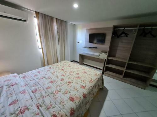 Apartamento Miramar Suits Ambassador Praia