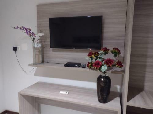Apartamento Miramar Suits Ambassador Praia