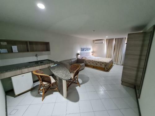 Apartamento Miramar Suits Ambassador Praia