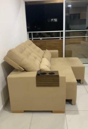 Apartamento P� Na Areia Do Bessa