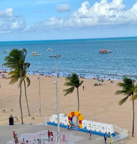 Apartamento Um Sonho � Beira Mar