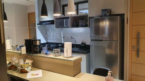 Apartamento Flat Na Melhor Localiza��o Do Cabo Branco