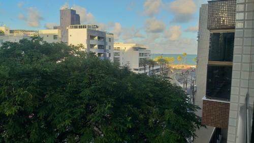 Belo Apartamento Quase Beira Mar No Cabo Branco