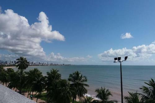 Apartamento Flat � Beira-mar De Cabo Branco