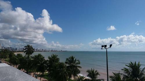 Apartamento Flat � Beira-mar De Cabo Branco