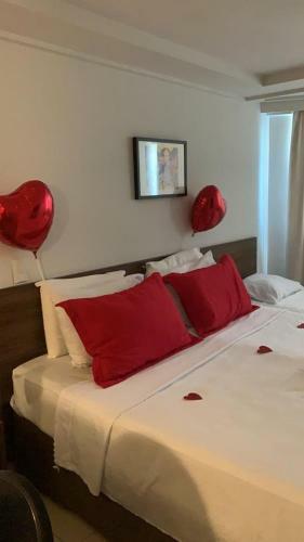 Apartamento Flat Blue Sunset