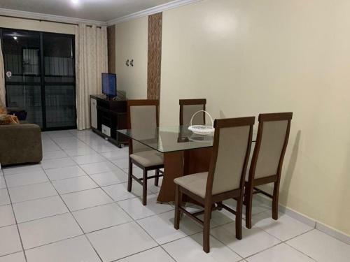 Apartamento A 150m Do Mar No Bessa