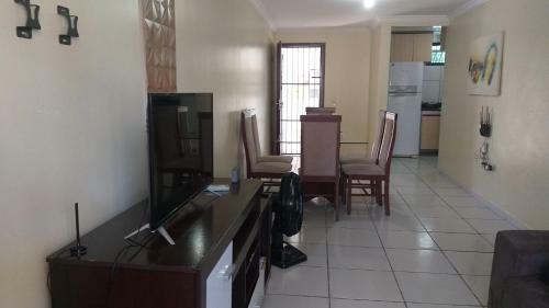 Apartamento A 150m Do Mar No Bessa