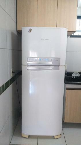 Apartamento A 150m Do Mar No Bessa
