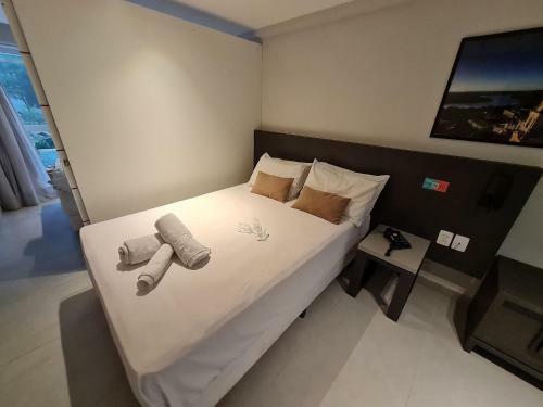 Apartamento Miramar Studio Praia Qualit�