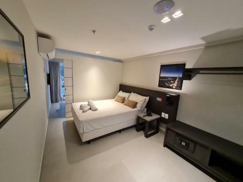 Apartamento Miramar Studio Praia Qualit�