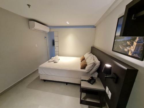 Apartamento Miramar Studio Praia Qualit�