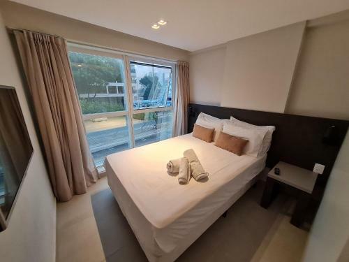 Apartamento Miramar Studio Praia Qualit�