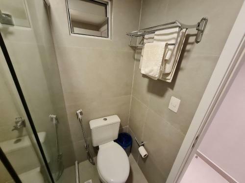 Apartamento Miramar Studio Praia Qualit�