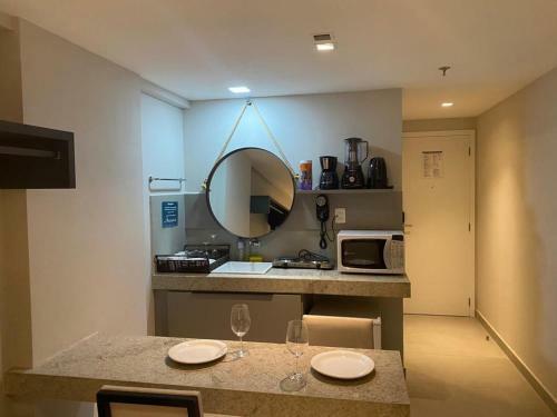 Apartamento Miramar Studio Praia Qualit�