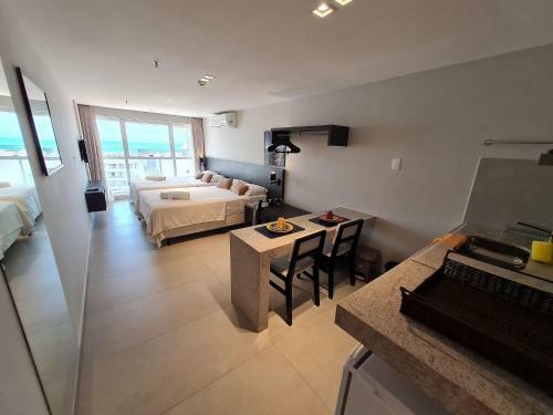 Apartamento Sensancional Studio Praia