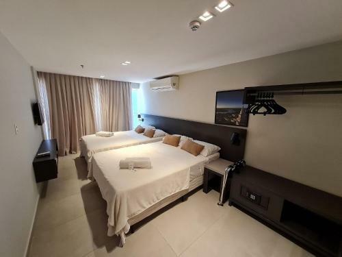 Apartamento Sensancional Studio Praia