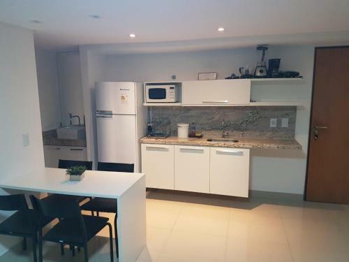 Apartamento Miramar Luxo No Gold Flat