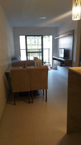 Lindo Apartamento Entre Cabo Branco E Tamba�