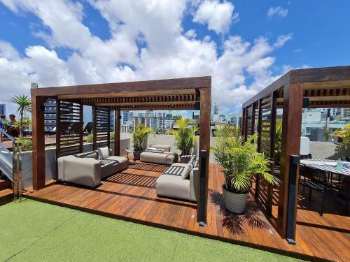 Apartamento Qualit� Miramar Praia Studio