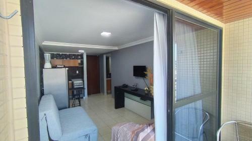 Apartamento Apto Vista Para O Mar