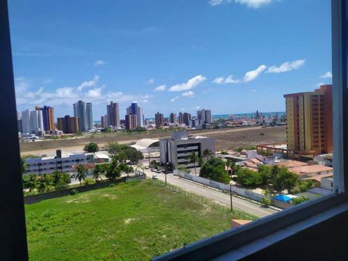 Apartamento Aconchegante Com Linda Vista