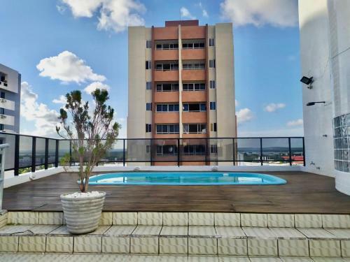 Apartamento Aconchegante Com Linda Vista