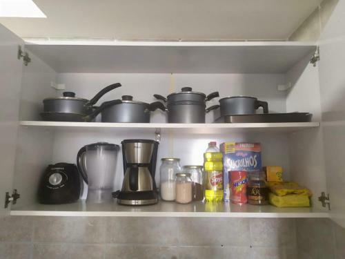 Apartamento Aconchegante Com Linda Vista