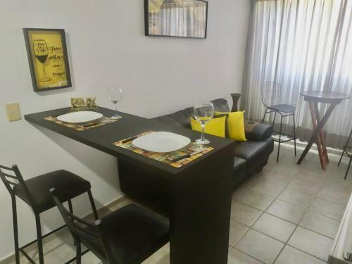 Apartamento Aconchegante Com Linda Vista