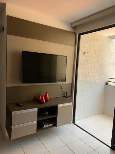 Apartamento Mana�ra Pertinho Do Mar