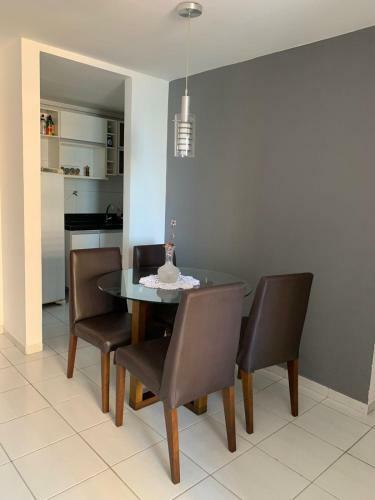 Apartamento Mana�ra Pertinho Do Mar