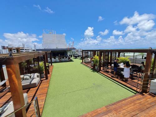 Apartamento Qualit� Deluxe Praia