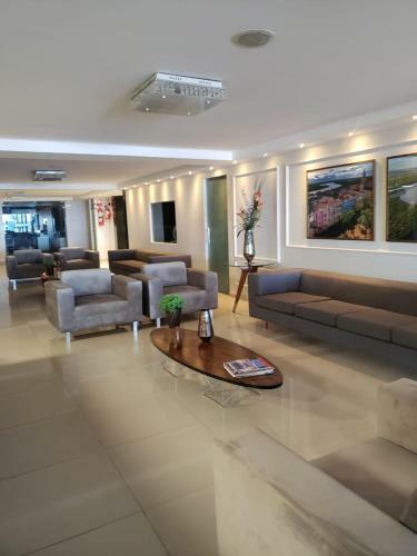 Apartamento Marinas 08 - Flat Na Orla Do Cabo Branco