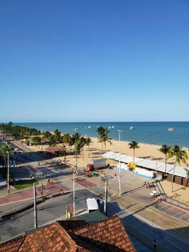 Apartamento Marinas 08 - Flat Na Orla Do Cabo Branco
