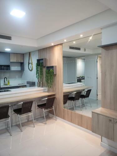 Apartamento Marinas 08 - Flat Na Orla Do Cabo Branco