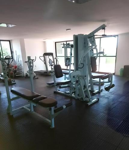 Apartamento Residencial Amazonas Apto 1205
