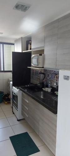 Apartamento Residencial Amazonas Apto 1205