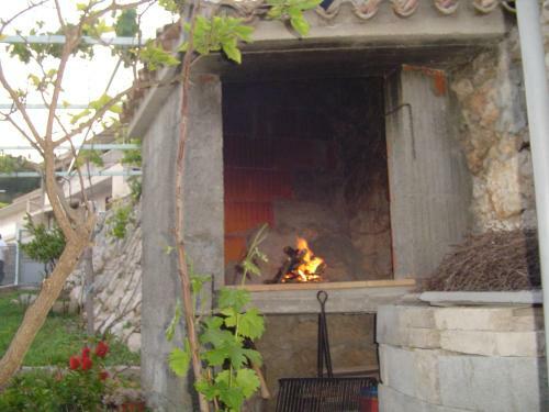Studio Apartman Eni