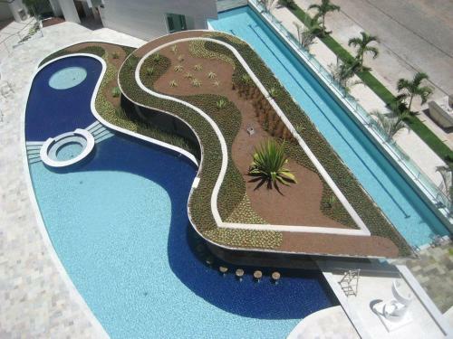 Lindo Apartamento No Luxor Tamba�