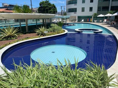 Lindo Apartamento No Luxor Tamba�