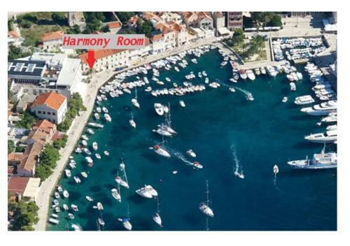 Apartamento Harmony Room With A Magical Seaview