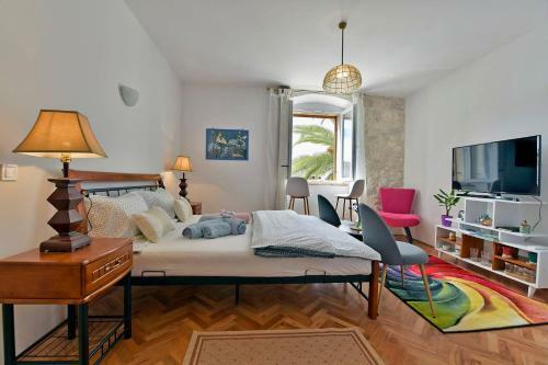 Apartamento Harmony Room With A Magical Seaview